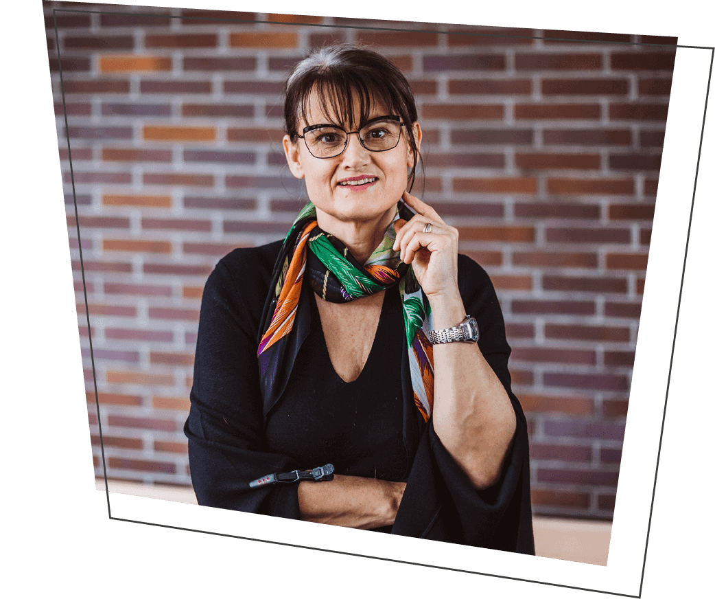 Portrait Johanna Meininghaus